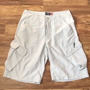 Lost Enterprises board shorts